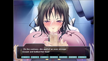 Shion cruel magical angel ep 5 getting sucked by the nurse