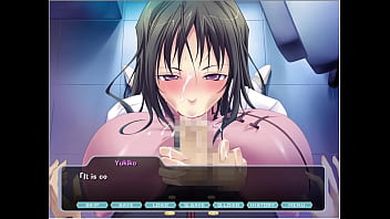 Shion cruel magical angel ep 5 getting sucked by the nurse