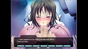 Shion cruel magical angel ep 5 getting sucked by the nurse