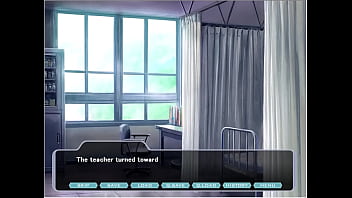 Shion cruel magical angel ep 5 getting sucked by the nurse