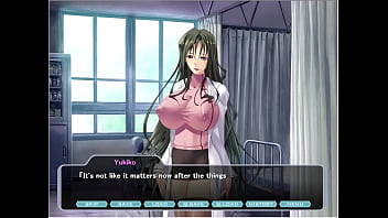 Shion cruel magical angel ep 5 getting sucked by the nurse