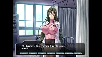 Shion cruel magical angel ep 5 getting sucked by the nurse