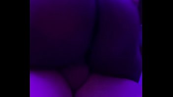 Black wife riding white cock