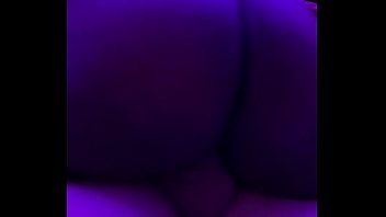 Black wife riding white cock