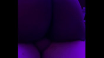 Black wife riding white cock