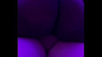 Black wife riding white cock