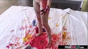 Gorgeous girlfriend melissa moore loving sex show it in front of cam clip 21