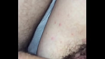 Fucking my wife's tight pussy