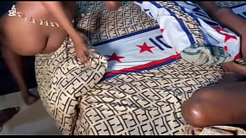 This is the advantage of staying home alone with my step sister and her girlfriend every day