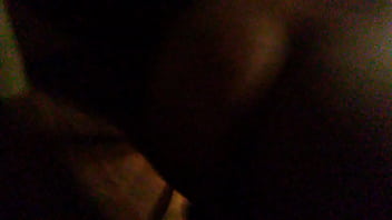 Puttin them soft lips on that head