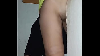 Sex in a public place with a hot nymphomaniac