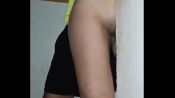 Sex in a public place with a hot nymphomaniac