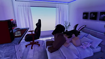 Bbc uses roblox rabbit