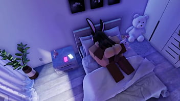 Bbc uses roblox rabbit