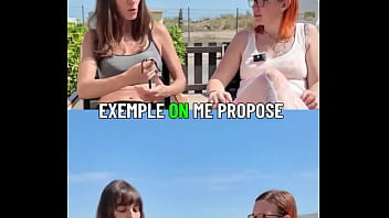 Je dis à sexymarghotx à quel point je suis curieuse p