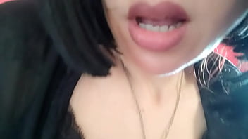 Stepmom chantal squirt with your toy