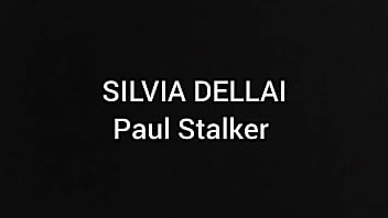 Silvia dellai back with anal rimming cum in mouth bts