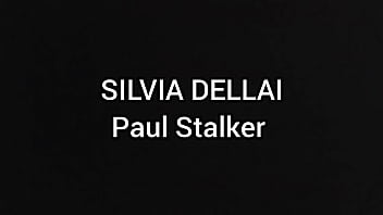 Silvia dellai back with anal rimming cum in mouth bts