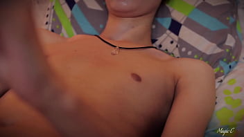 Christmas Special Big Dick Slim Latino Twink Magic C Jerking Off Covering Some Christmas Cookies On Cum And Then Eating Them thumbnail