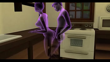 These girls were so hot