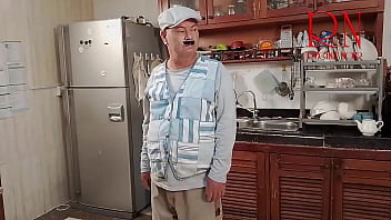 Morning chaos in kitchen comedy nsfw story 284