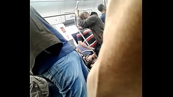 Casado De Pau Duro No Metro thumbnail