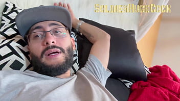 She comes to my apartment just to suck my dick she is a total slut in bed