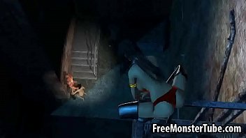 12 sep05 toon superhero dickbite high 3