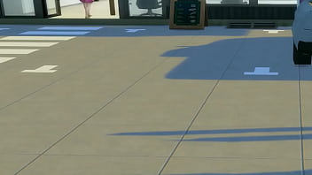 Athletic pawg doggy store br