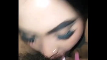 Mamada estupenda a mi hombre