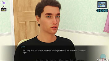 Sunshine love ep 475 – visual novel gameplay hd