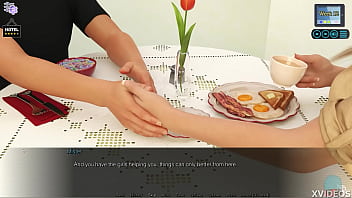 Sunshine love ep 475 – visual novel gameplay hd