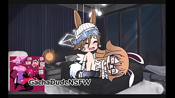 Femboy Fucks A Bunny Lifeguard thumbnail