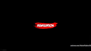 Gigi vs karen nf3d mixed kinky combat