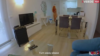 Morning sex with my beautiful big ass stepmom