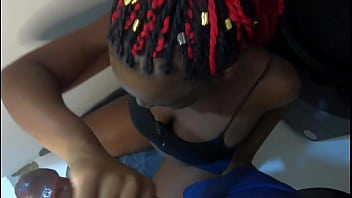 Cum to our secret spot let me spit and suck this slutty ebony mouth on your dick stepdaddy jhodez1