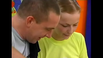 Racy Gal Silvia Explores Pecker thumbnail