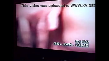 Ek vryf my parra vir jou