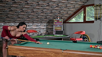 Bored busty babe jolee love livens up her day with a dp threesome gp3234