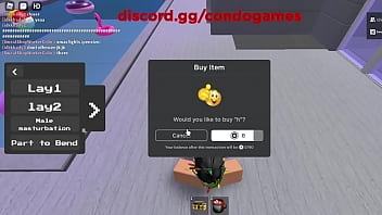 Fucking female on roblox