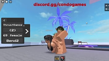 Fucking female on roblox