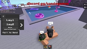 Fucking female on roblox