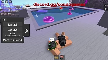 Fucking female on roblox