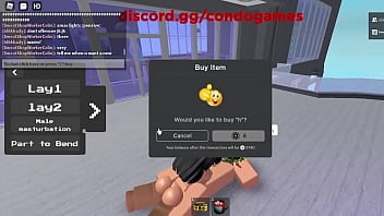 Fucking female on roblox