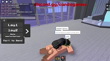 Fucking female on roblox