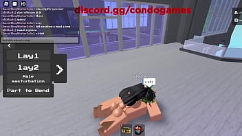 Fucking female on roblox