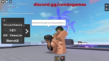 Fucking female on roblox