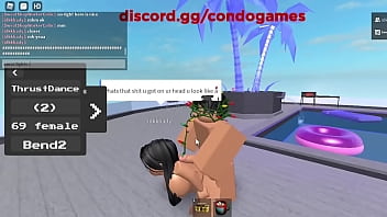 Fucking female on roblox