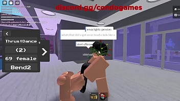 Fucking female on roblox