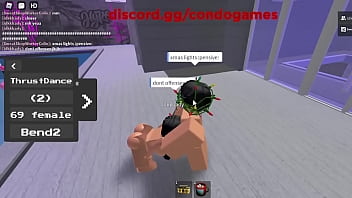 Fucking female on roblox